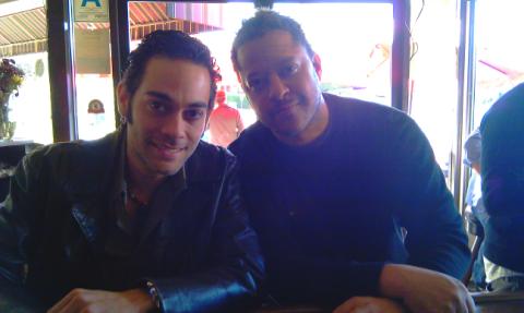 Jason and Luigie