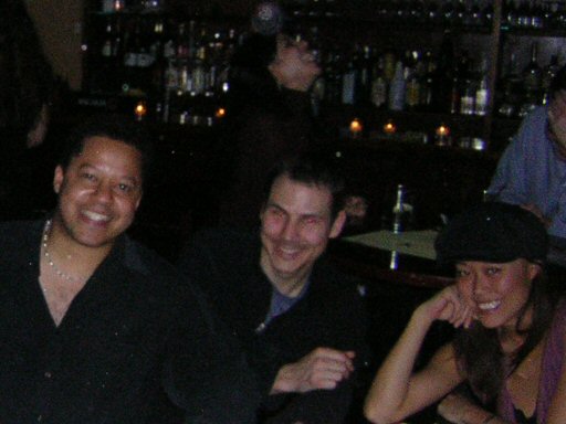 Jason, Jody Deyo, & Karyn Kwok