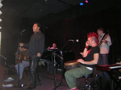 The Band 2