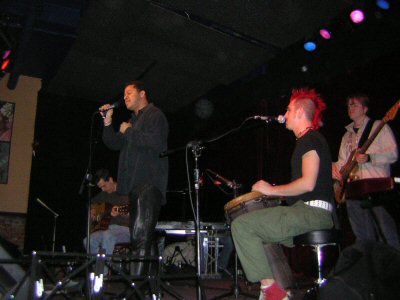 The Band 3